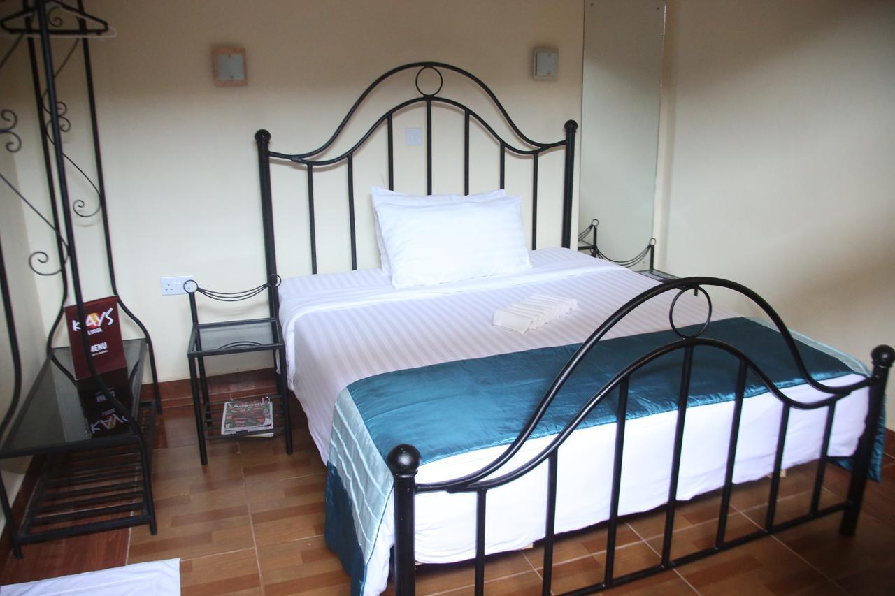 Kays Lodge Dar es Salaam Eksteriør billede