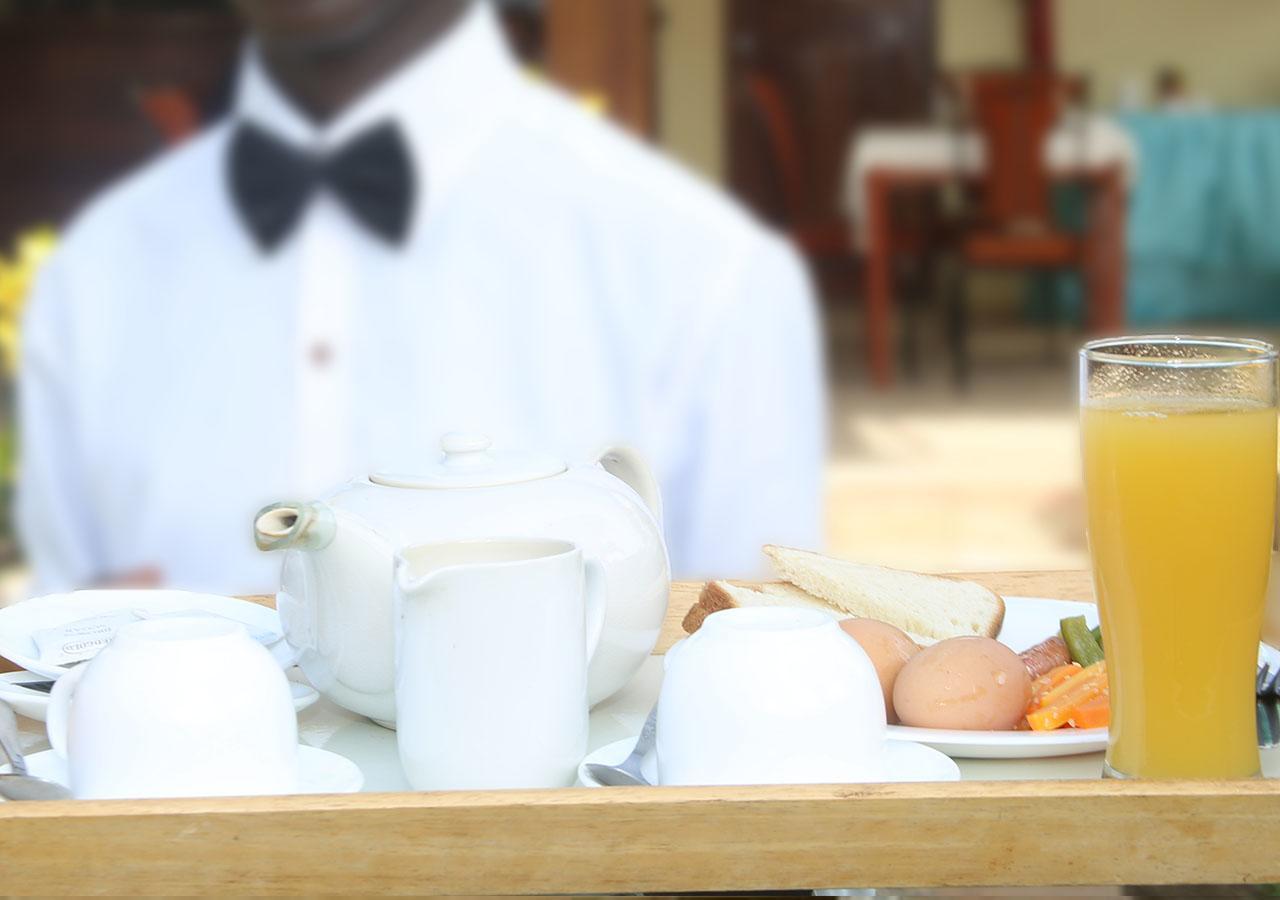 Kays Lodge Dar es Salaam Eksteriør billede