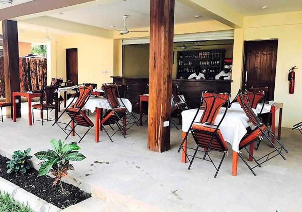 Kays Lodge Dar es Salaam Eksteriør billede