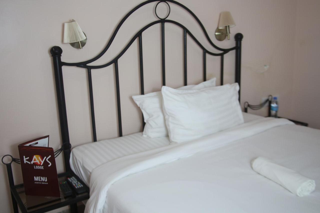 Kays Lodge Dar es Salaam Eksteriør billede