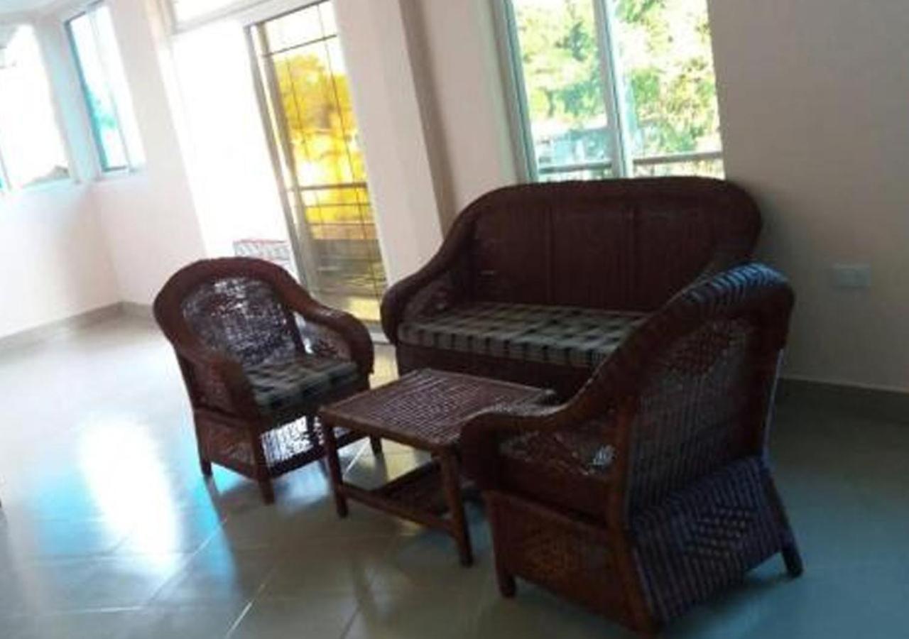 Kays Lodge Dar es Salaam Eksteriør billede