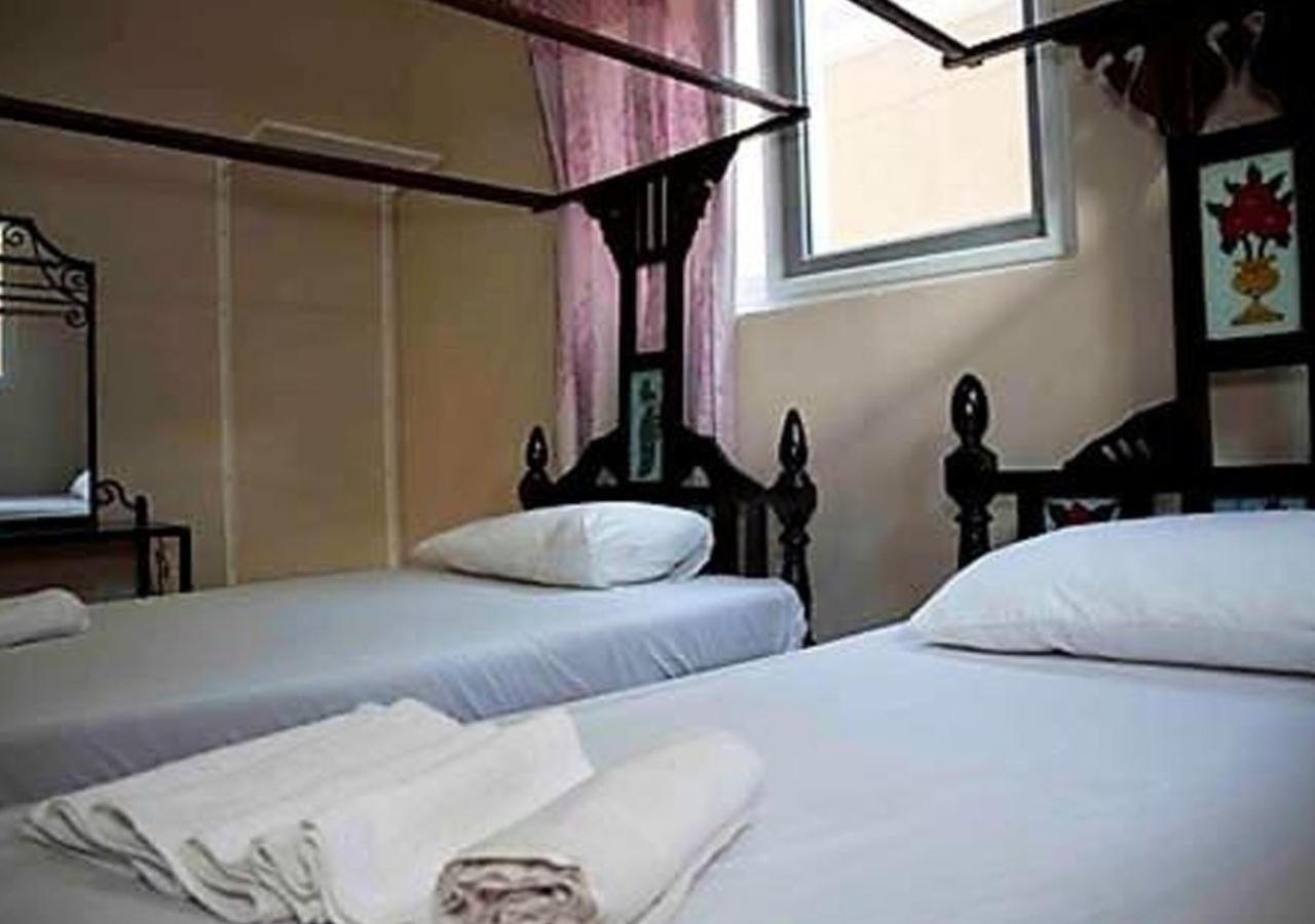 Kays Lodge Dar es Salaam Eksteriør billede