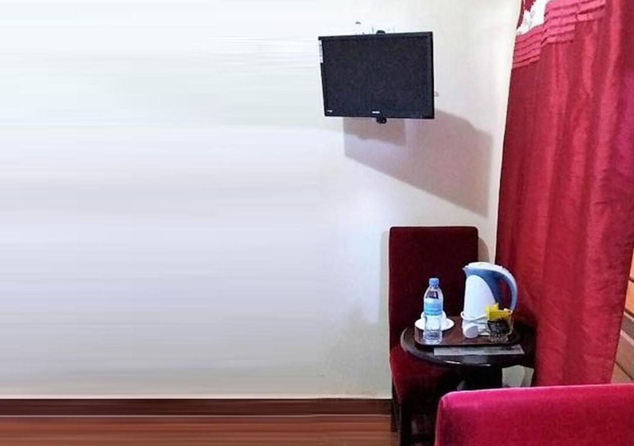 Kays Lodge Dar es Salaam Eksteriør billede